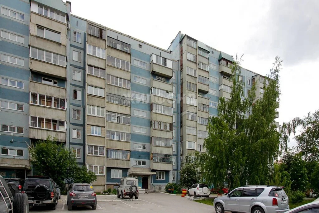 Продажа квартиры, Новосибирск, Звёздная - Фото 28