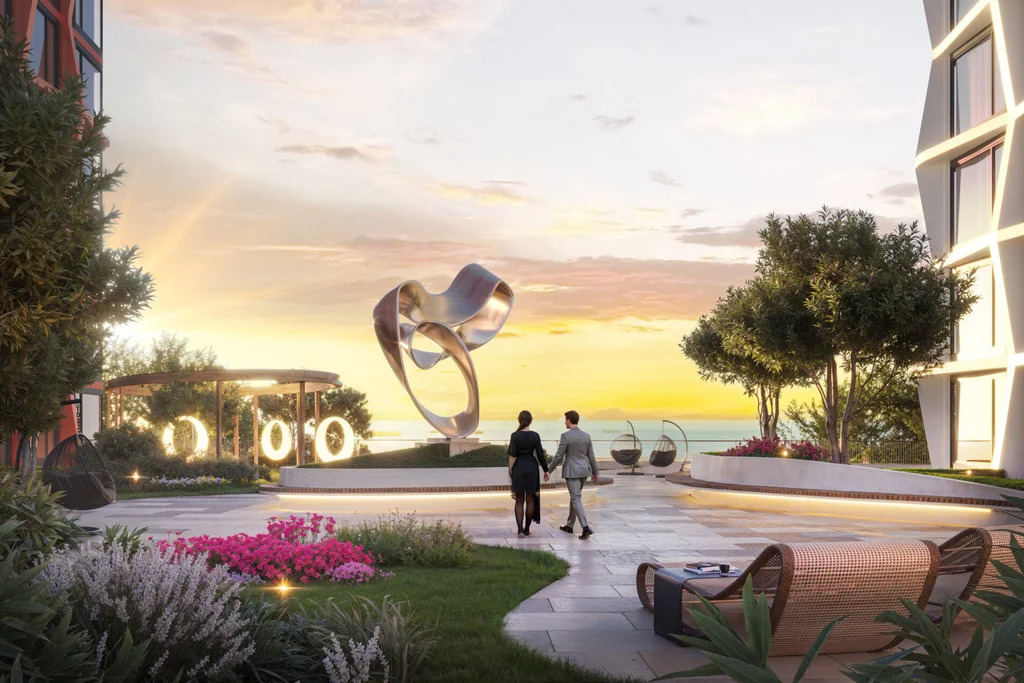 Продажа квартиры в новостройке, м. Приморская, Невская губа - Фото 11