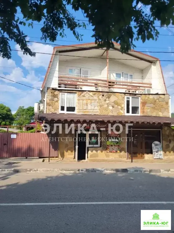Продажа дома, Лермонтово, Туапсинский район, ул. Ленина - Фото 1