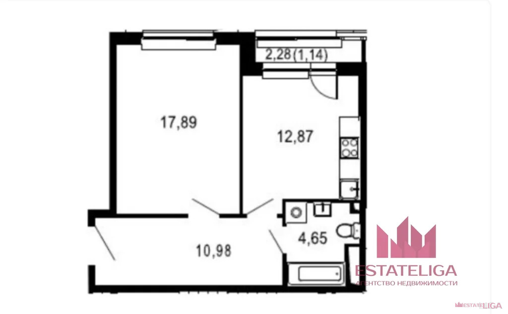 Продажа квартиры, Небесный бульвар - Фото 16