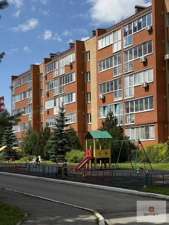 Продажа квартиры, Усады, Лаишевский район, ул. Сиреневая - Фото 14