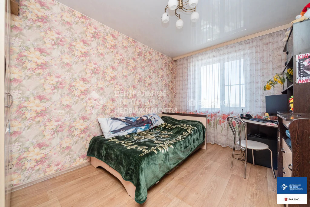 Продажа квартиры, Рязань, улица Новосёлов - Фото 1
