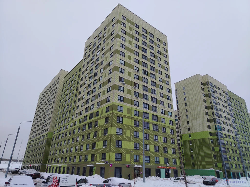 Продажа квартиры, улица Маресьева - Фото 1