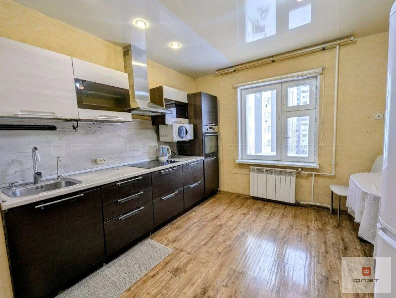 Аренда квартиры, Казань, пр. Победы д.100 - Фото 1