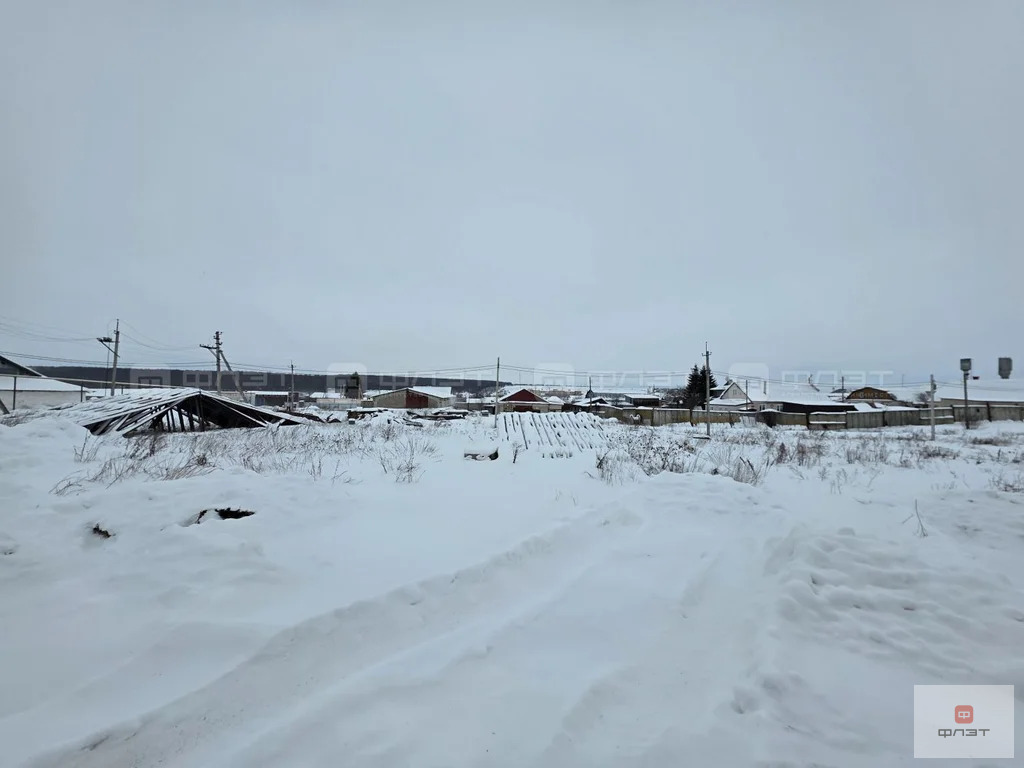 Продажа склада, ж/д разъезда Куркачи, Высокогорский район, ул. ... - Фото 10