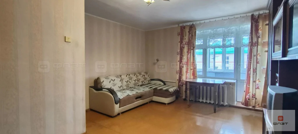 Продажа квартиры, Зеленодольск, Зеленодольский район, ул. Паратская - Фото 1