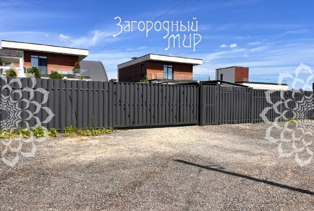 Продам участок, Новорижское шоссе, 15 км от МКАД - Фото 7