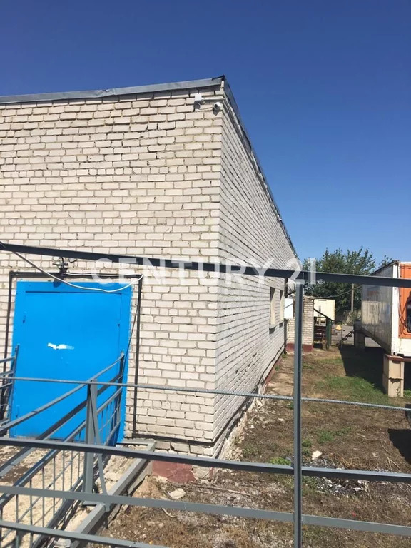 Продажа производственного помещения, Крутое, Добровский район, ул. ... - Фото 13