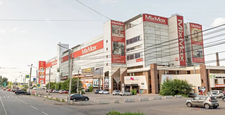Продажа офиса, Красноярск, ул. Телевизорная - Фото 0