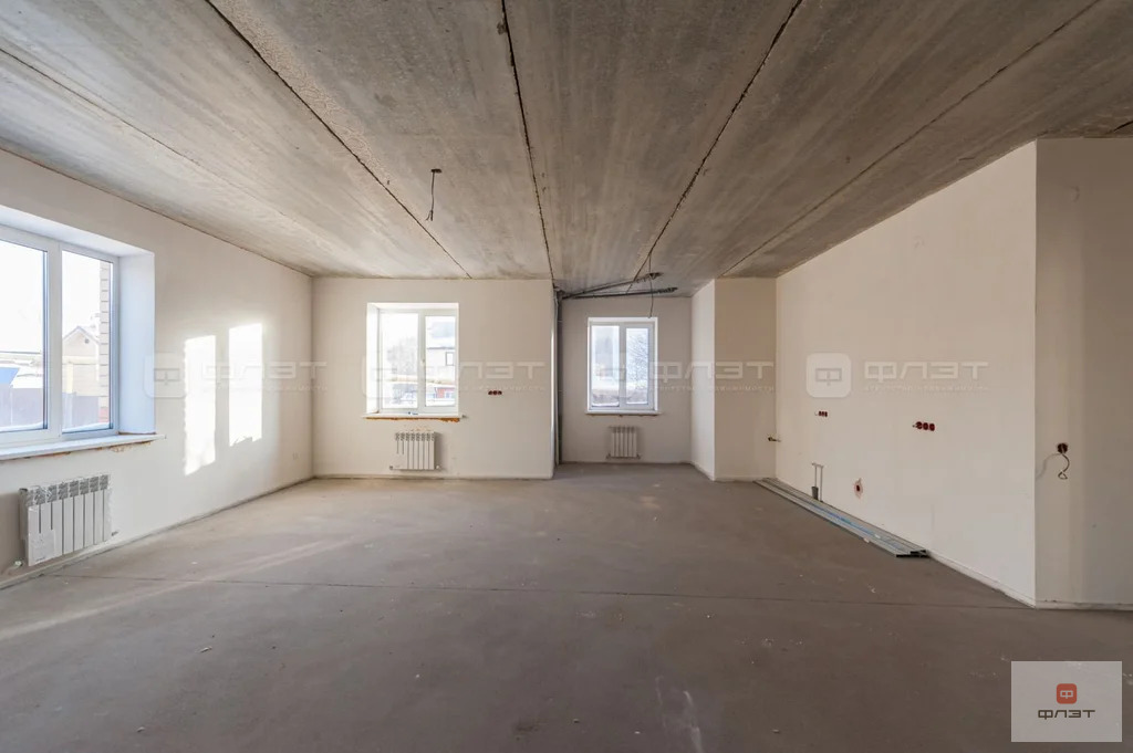 Продажа дома, Казань, ул. Центральная (Вознесенское) - Фото 3