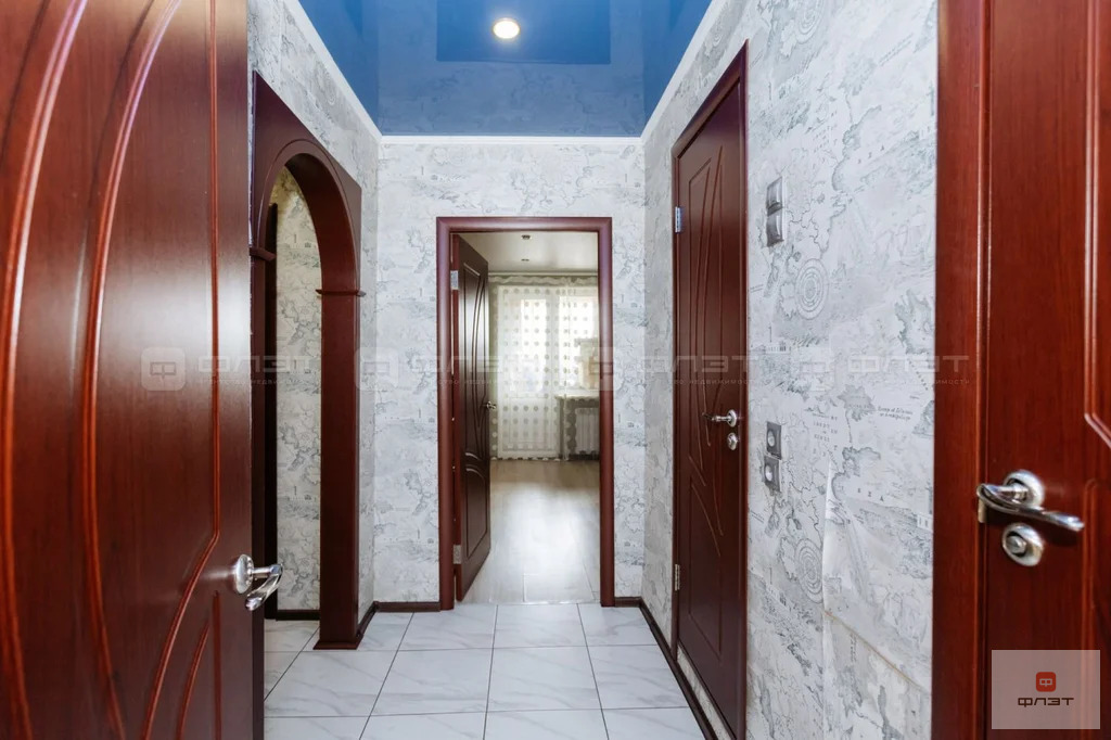 Продажа квартиры, Казань, ул. Четаева - Фото 10