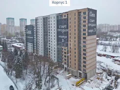 Продажа квартиры в новостройке, Химки, ул. Комсомольская - Фото 2