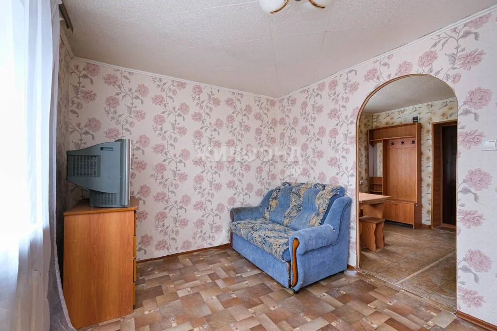 Продажа комнаты, Новосибирск, Ольги Жилиной - Фото 7