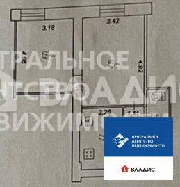 Продажа квартиры, Рязань, Семинарская улица - Фото 13