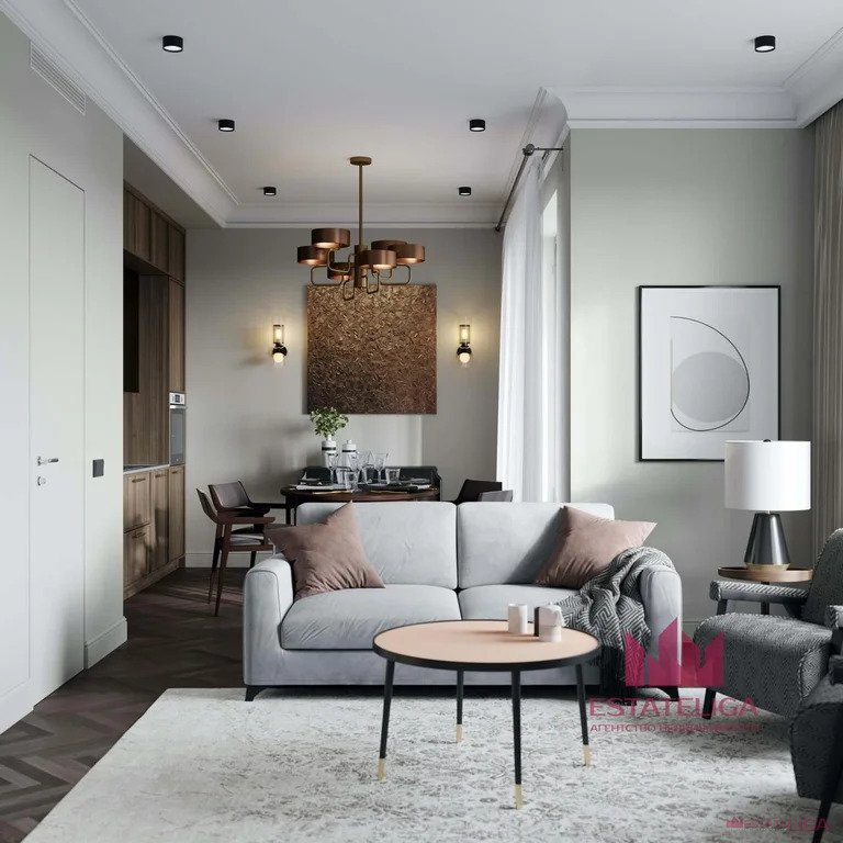 Продажа квартиры, ул. Академика Волгина - Фото 6