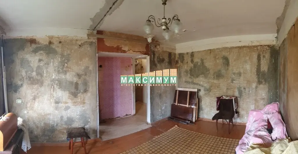 1 комнатная квартира село Растуново, ул. Заря, д.7 - Фото 5