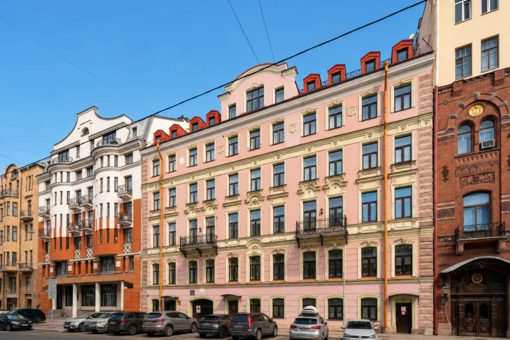 Продажа квартиры, м. Василеостровская, 2-я линия В.О. - Фото 2