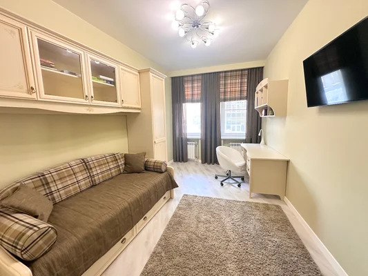 Сдам двухкомнатную (2-комн.) квартиру, Славянская ул, 25, Нижний Но... - Фото 10