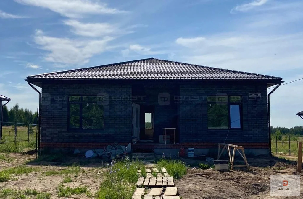 Продажа дома, Высокогорский район, ул. Победная - Фото 0