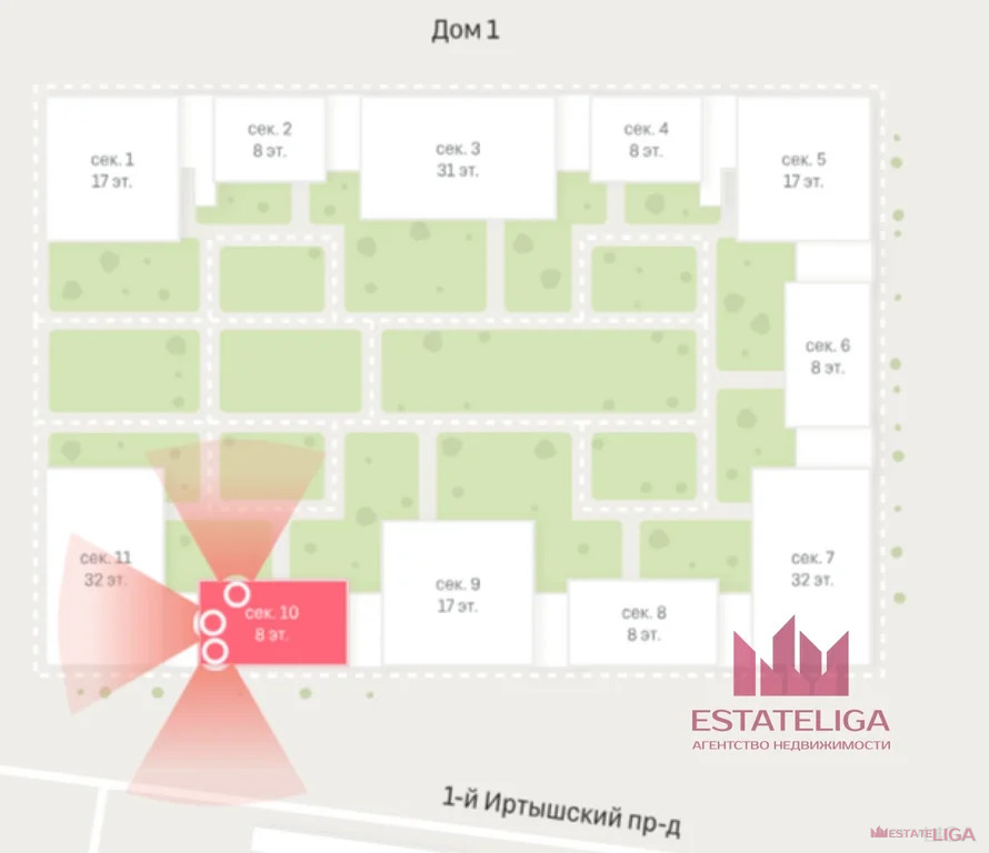 Продажа квартиры в новостройке, ул. Тагильская - Фото 3