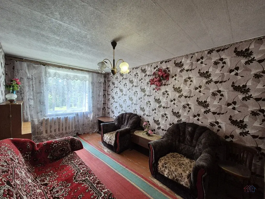 2-к. квартира, 46,3 м2, 2/5 эт. - Фото 3