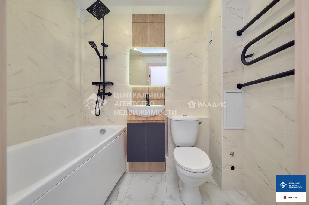 Продажа квартиры, Рязань, ул. Костычева - Фото 3