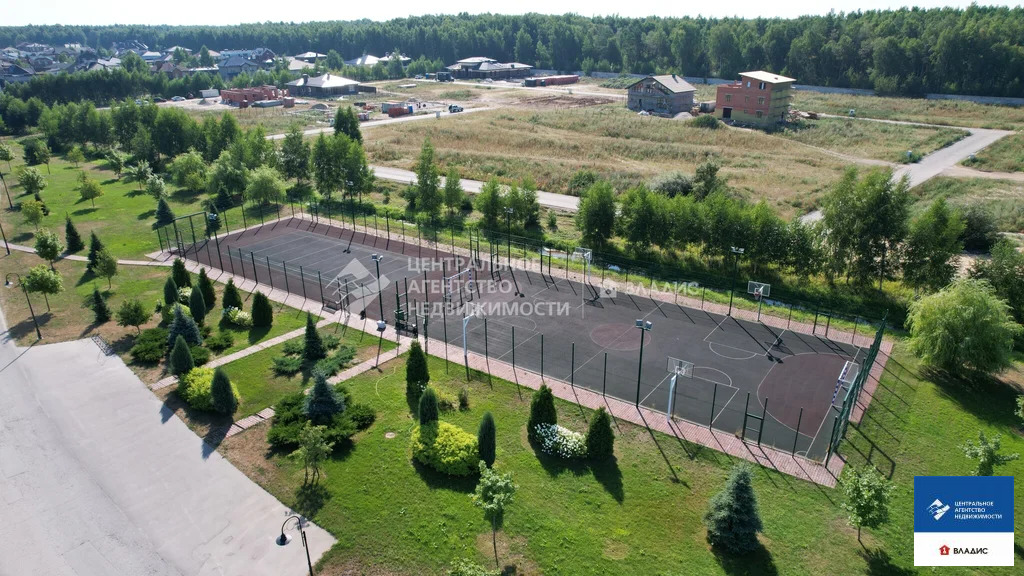 Продажа участка, Варские, Рязанский район, коттеджный посёлок Снегири - Фото 13
