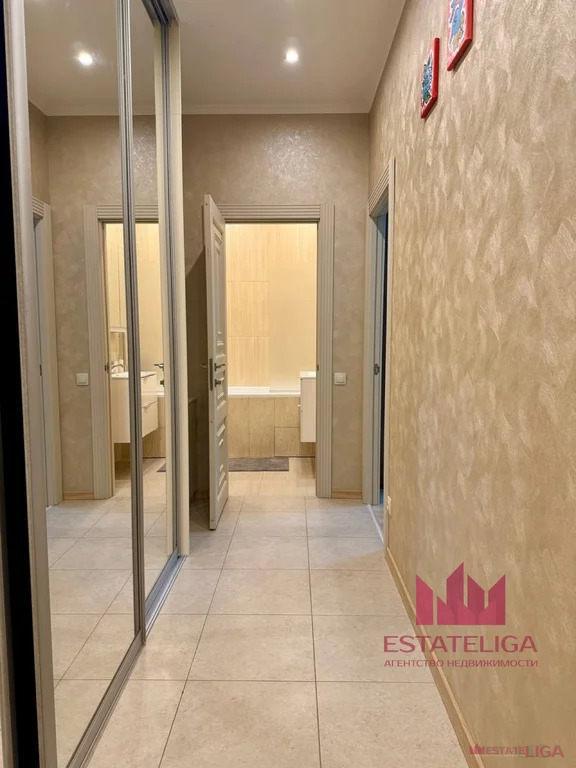 Аренда квартиры, Ленинградский пр-кт. - Фото 9