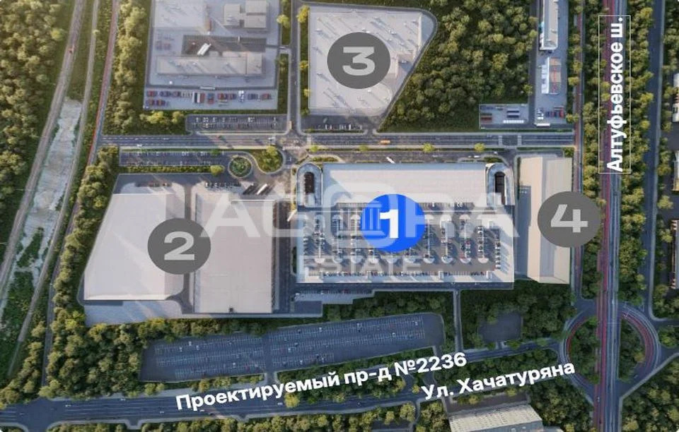 Продажа ПСН, м. Владыкино, Алтуфьевское ш. - Фото 12