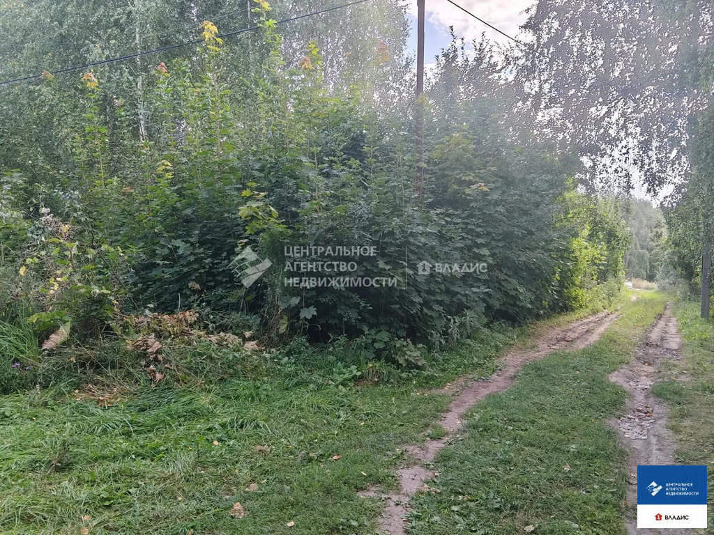 Продажа участка, Глядково, Рязанский район - Фото 4