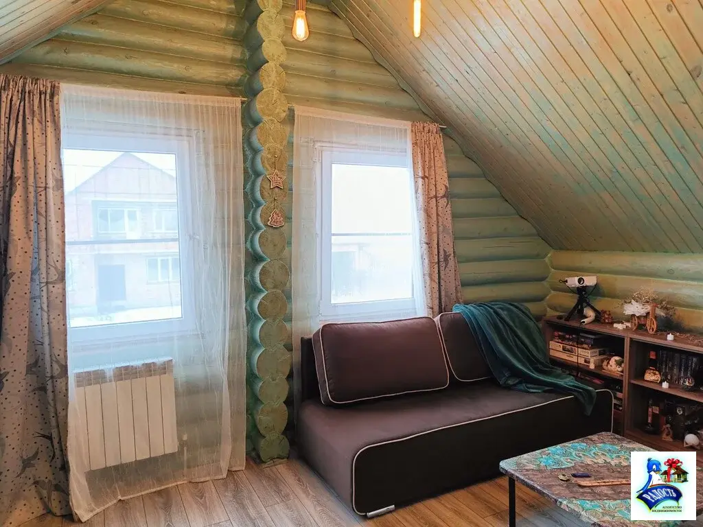 Продам деревянный дом в хорошем месте. - Фото 20