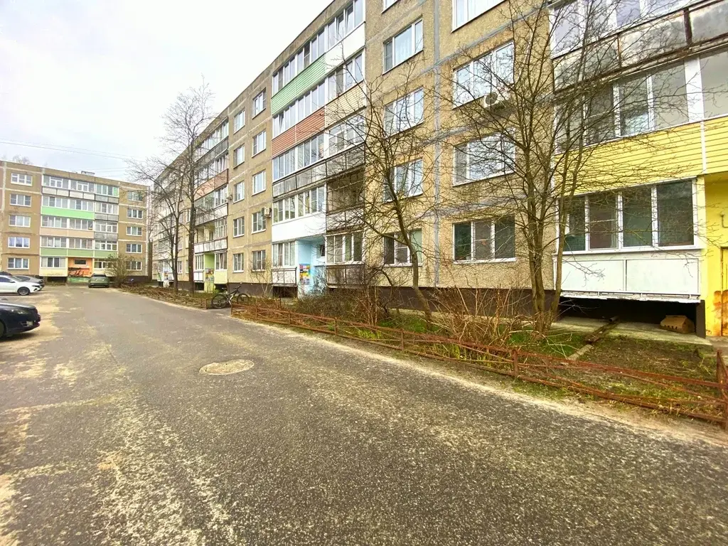 3-я квартира в 3-м микр., дом 30 - Фото 22