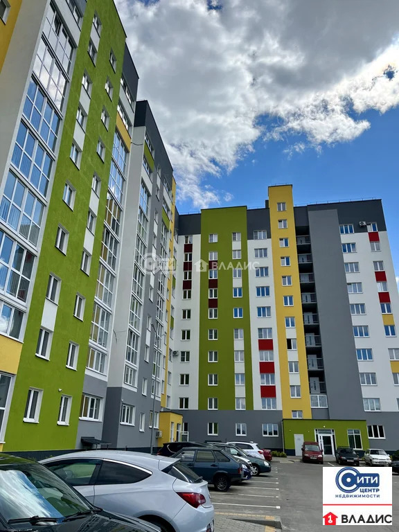 Продажа квартиры, Новая Усмань, Новоусманский район, бульвар ... - Фото 17