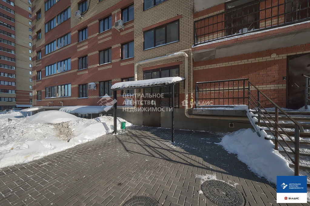 Продажа квартиры, Дядьково, Рязанский район, 2-й Бульварный проезд - Фото 13