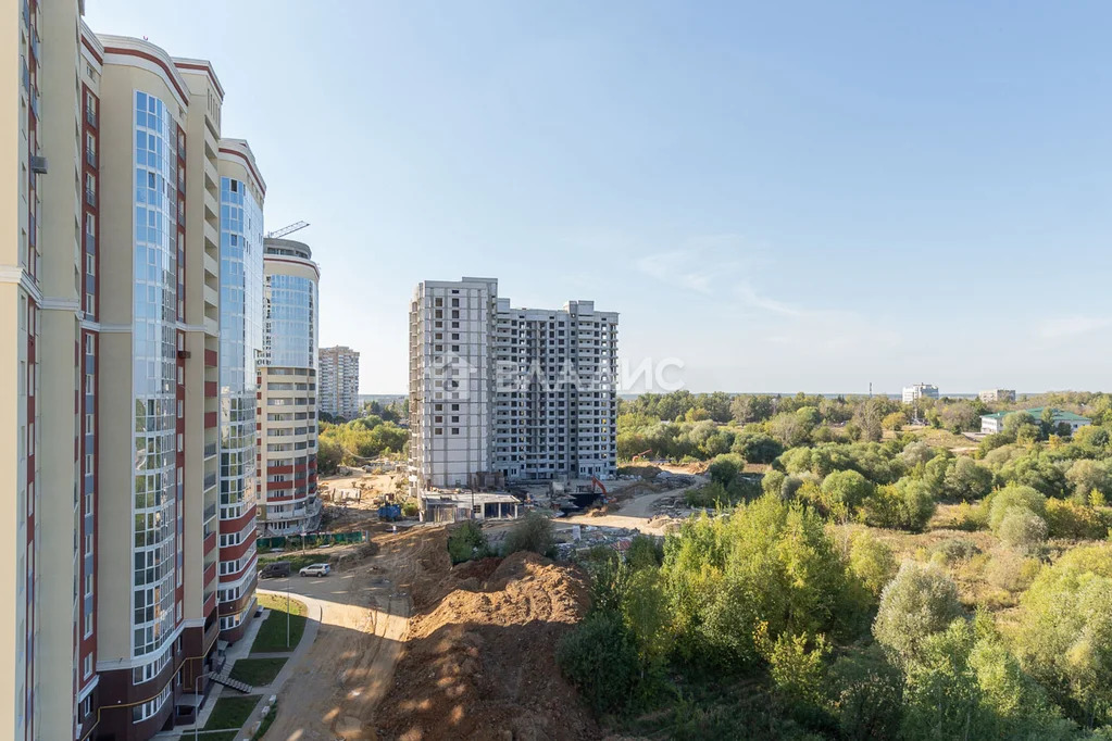 городской округ Владимир, жилой комплекс Отражение, 3-комнатная ... - Фото 0