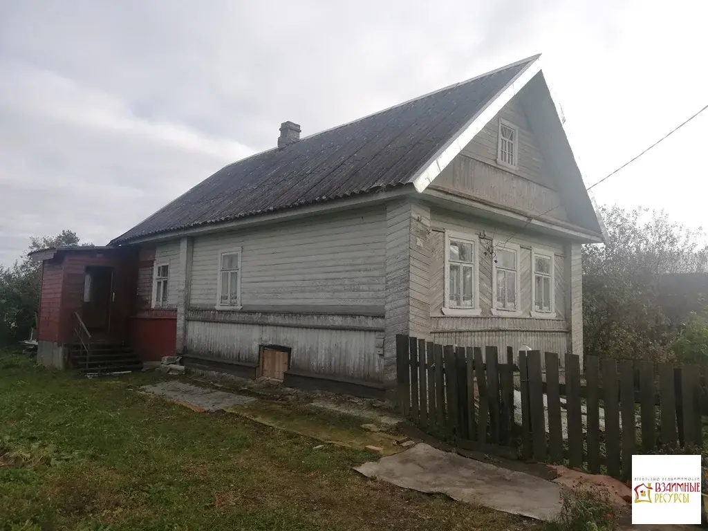 Дом с баней в д. Подберезье Новгородского района - Фото 2