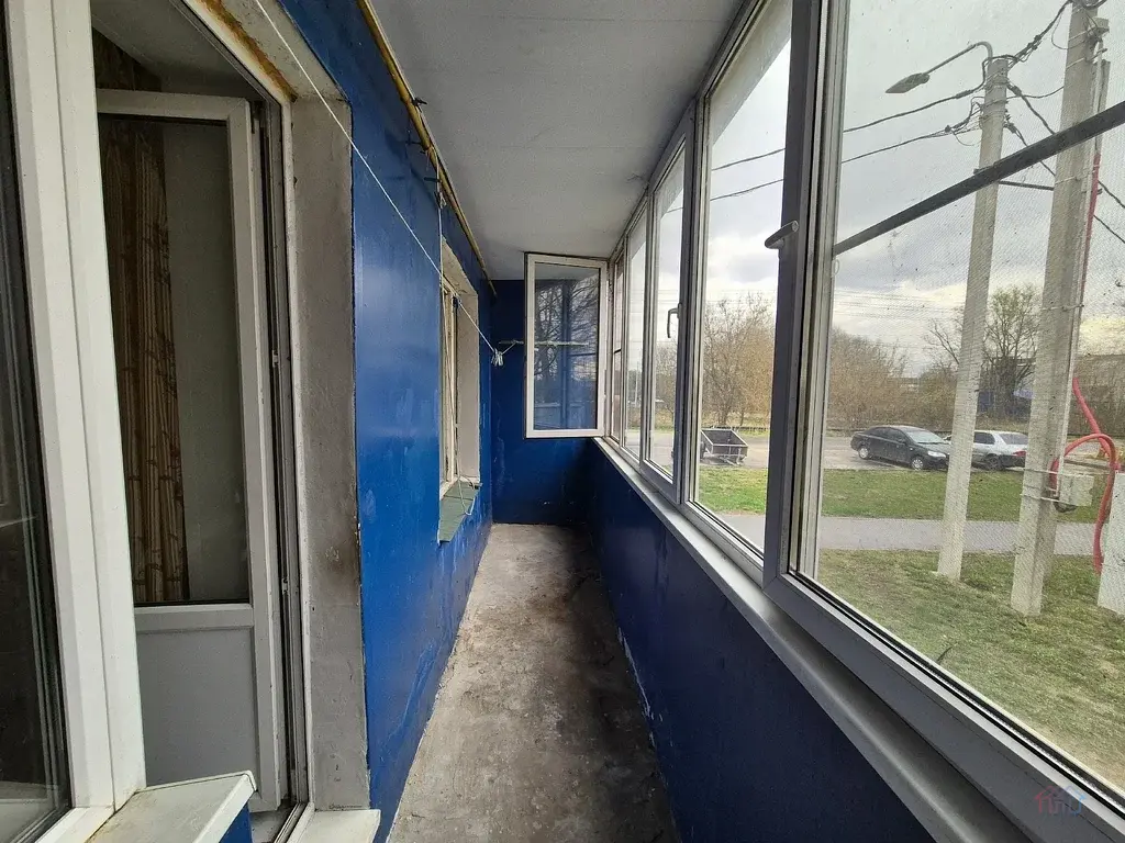 2-к. квартира, 51,3 м2, 1/2 эт. - Фото 18