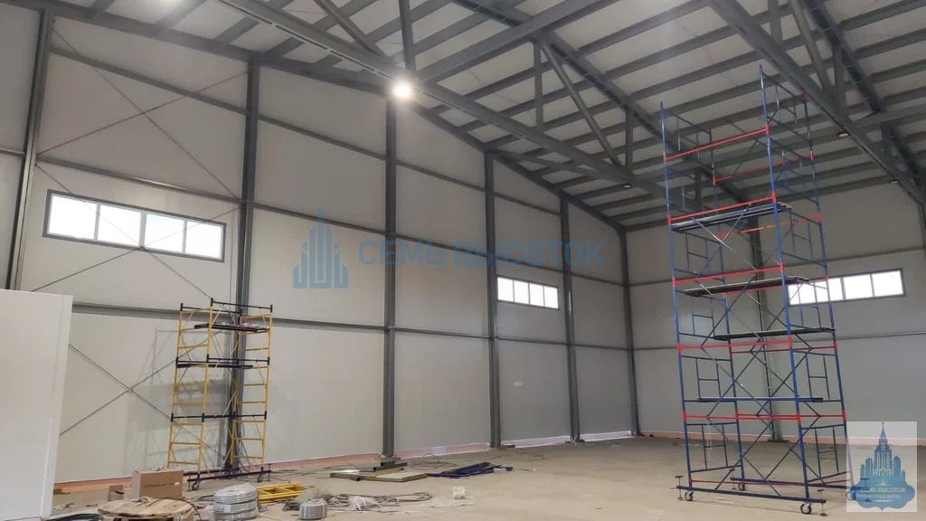 Аренда ПСН, Подольск, Промышленная ул. - Фото 5