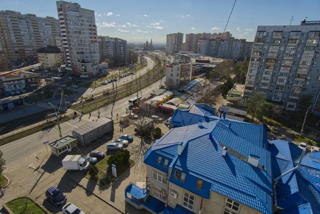 Уютная 2-комнатная квартира с продуманной эргономикой в «Юбилейном» - Фото 1