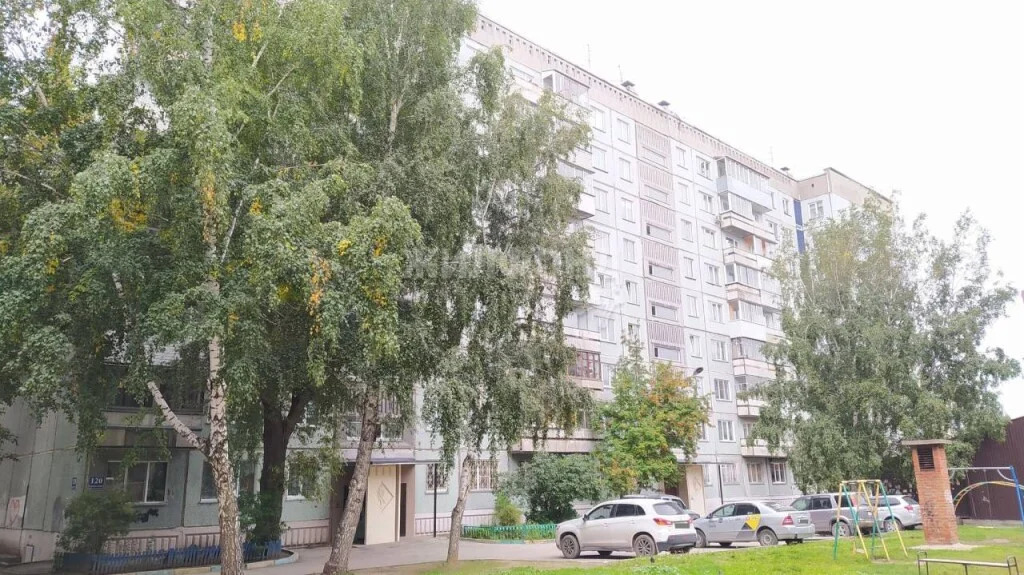 Продажа квартиры, Новолуговое, Новосибирский район, 3-й квартал - Фото 0