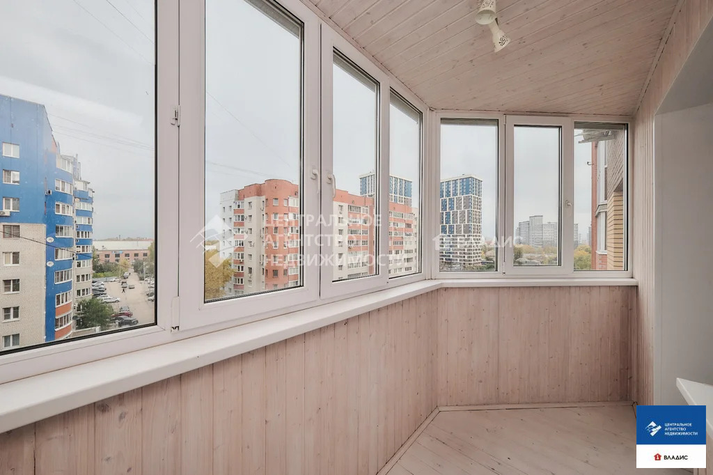 Продажа квартиры, Рязань, Вишнёвая улица - Фото 11