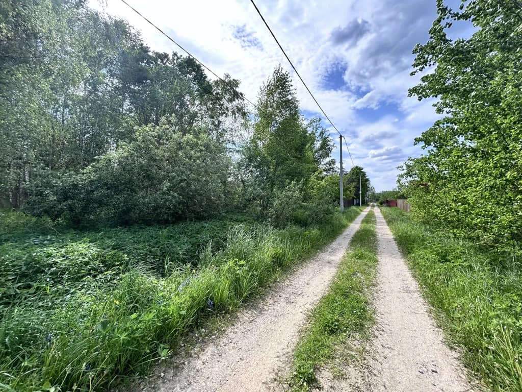 Продажа участка, Дмитровский район - Фото 8
