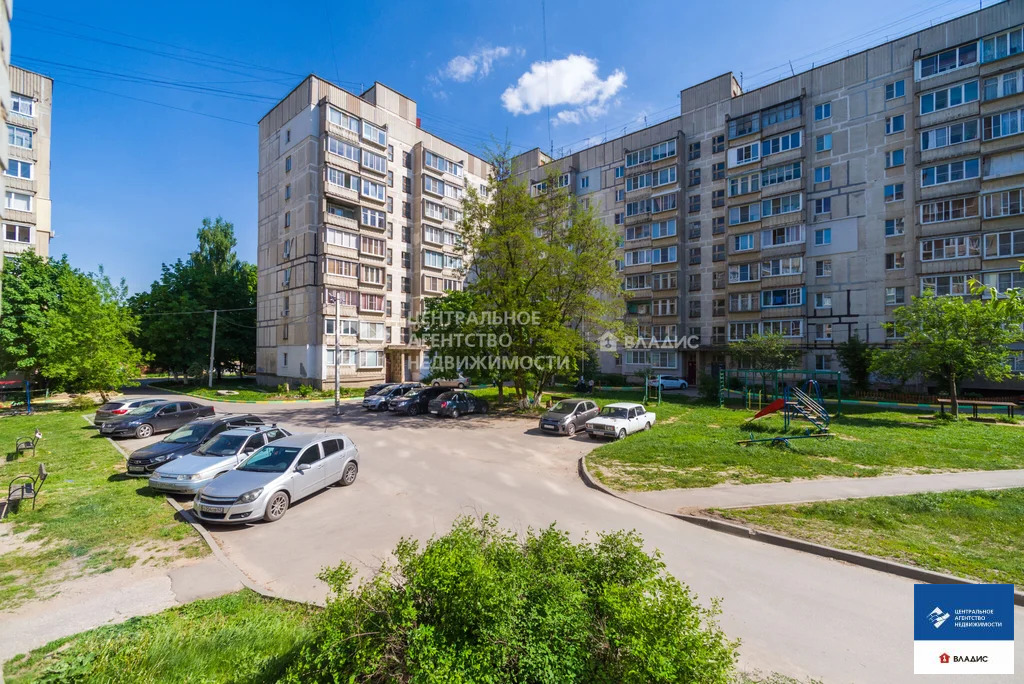Продажа квартиры, Рязань, ул. Березовая - Фото 9