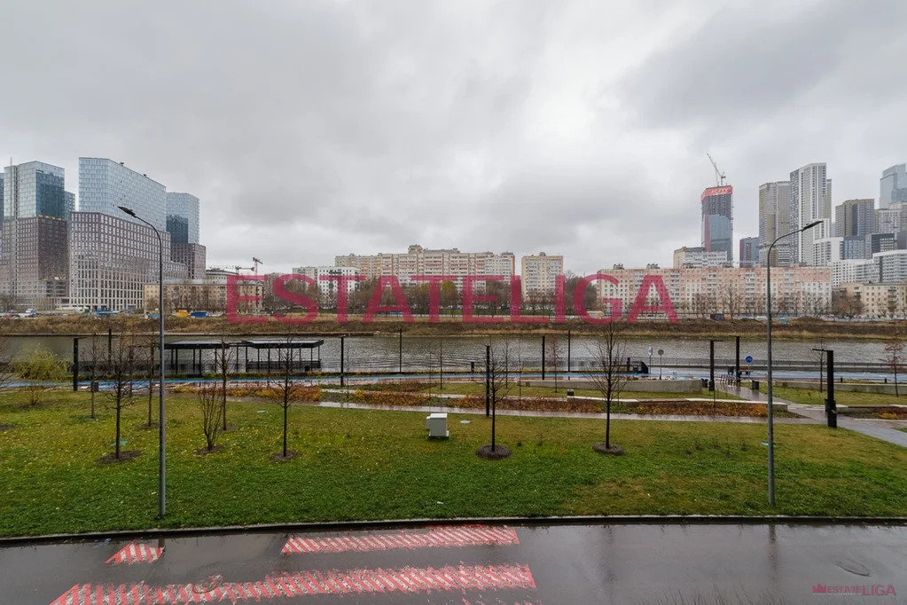 Продажа квартиры, Береговой проезд - Фото 24