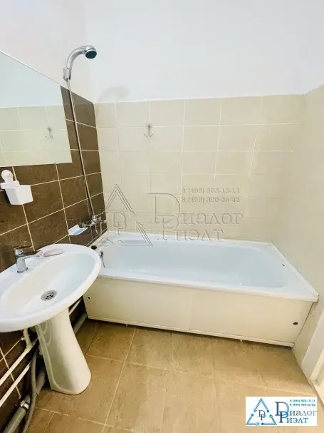 Квартира-студия 28,9 кв.м. в ЖК Томилино Парк - Фото 10