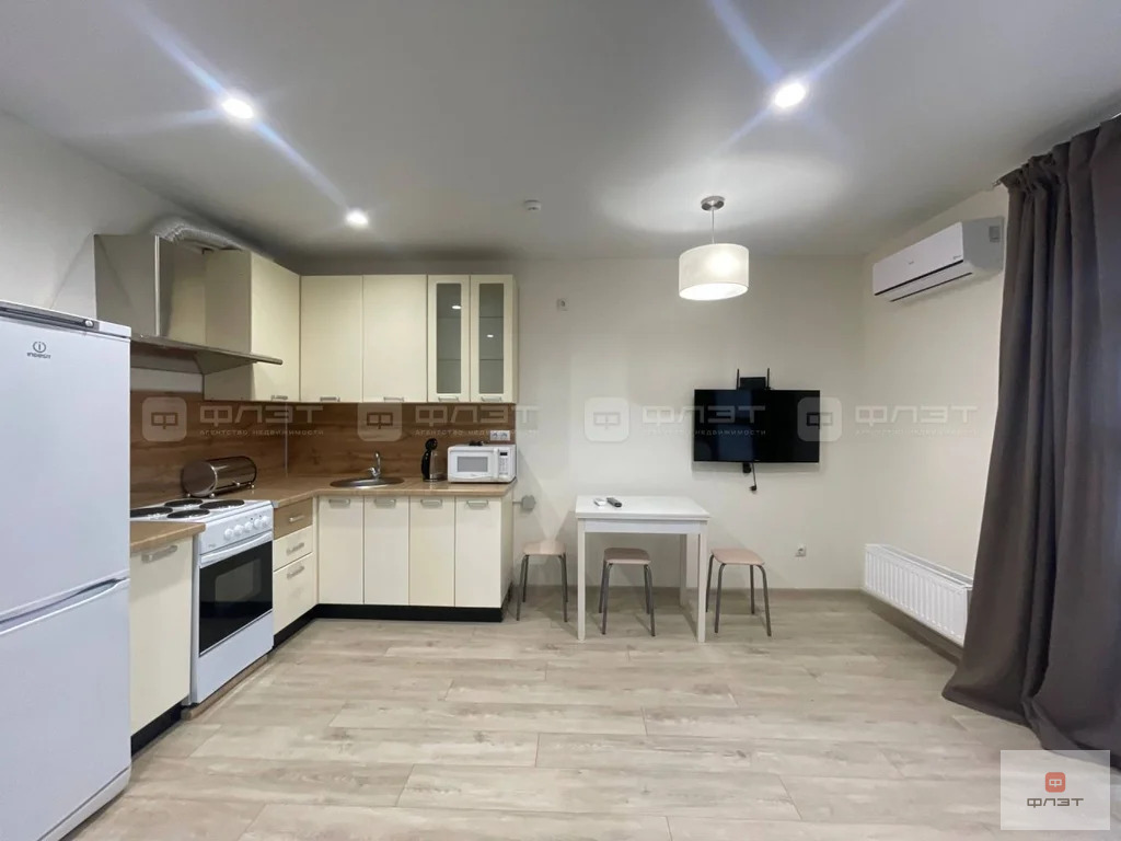 Аренда квартиры, Усады, Высокогорский район, ул. Теплых встреч д.1 - Фото 4