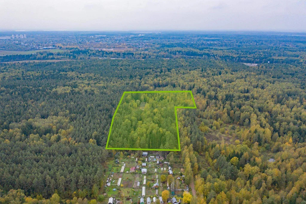 Продается земельный участок 400 сот. - Фото 5