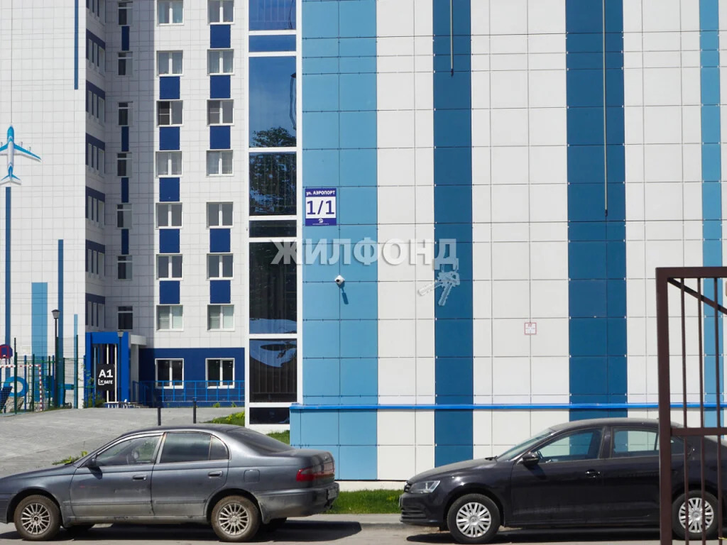 Продажа квартиры, Новосибирск, ул. Аэропорт - Фото 12