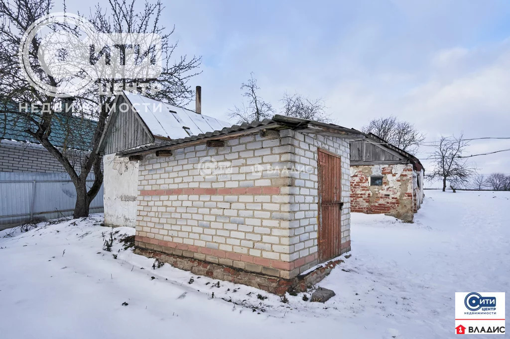 Продажа дома, Рамонь, Рамонский район, Зелёная улица - Фото 34