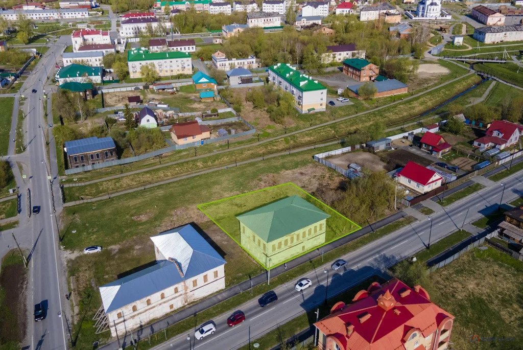 Продажа земельного участка, Тобольск, ул. Ленина - Фото 3